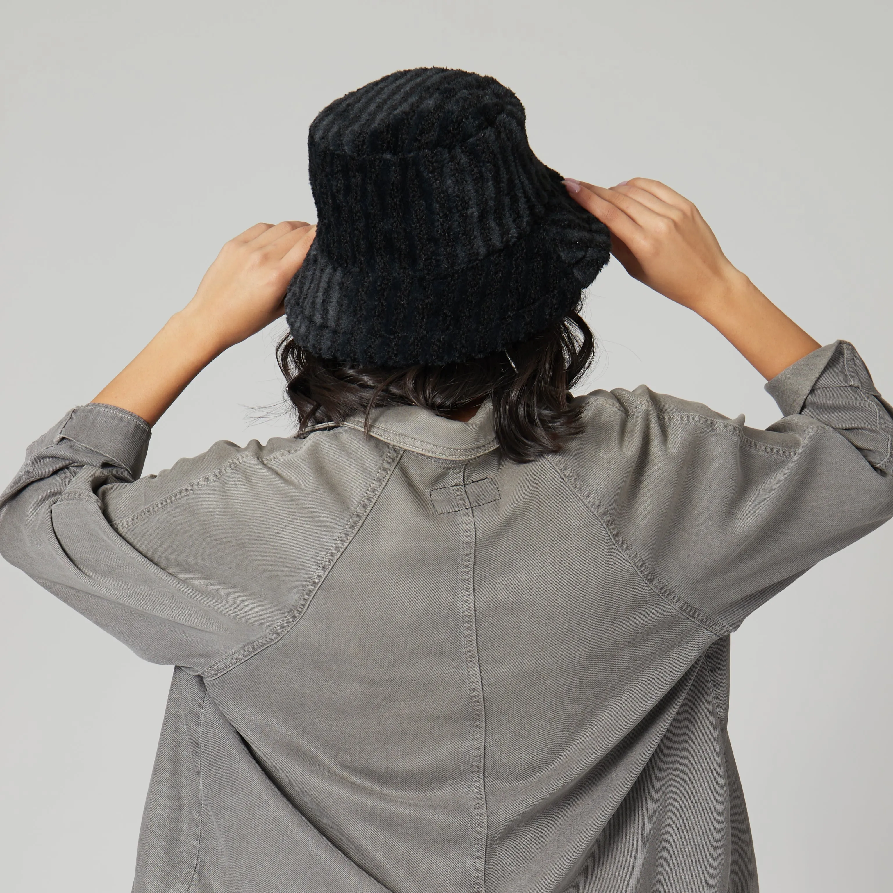 Grace Bucket Hat