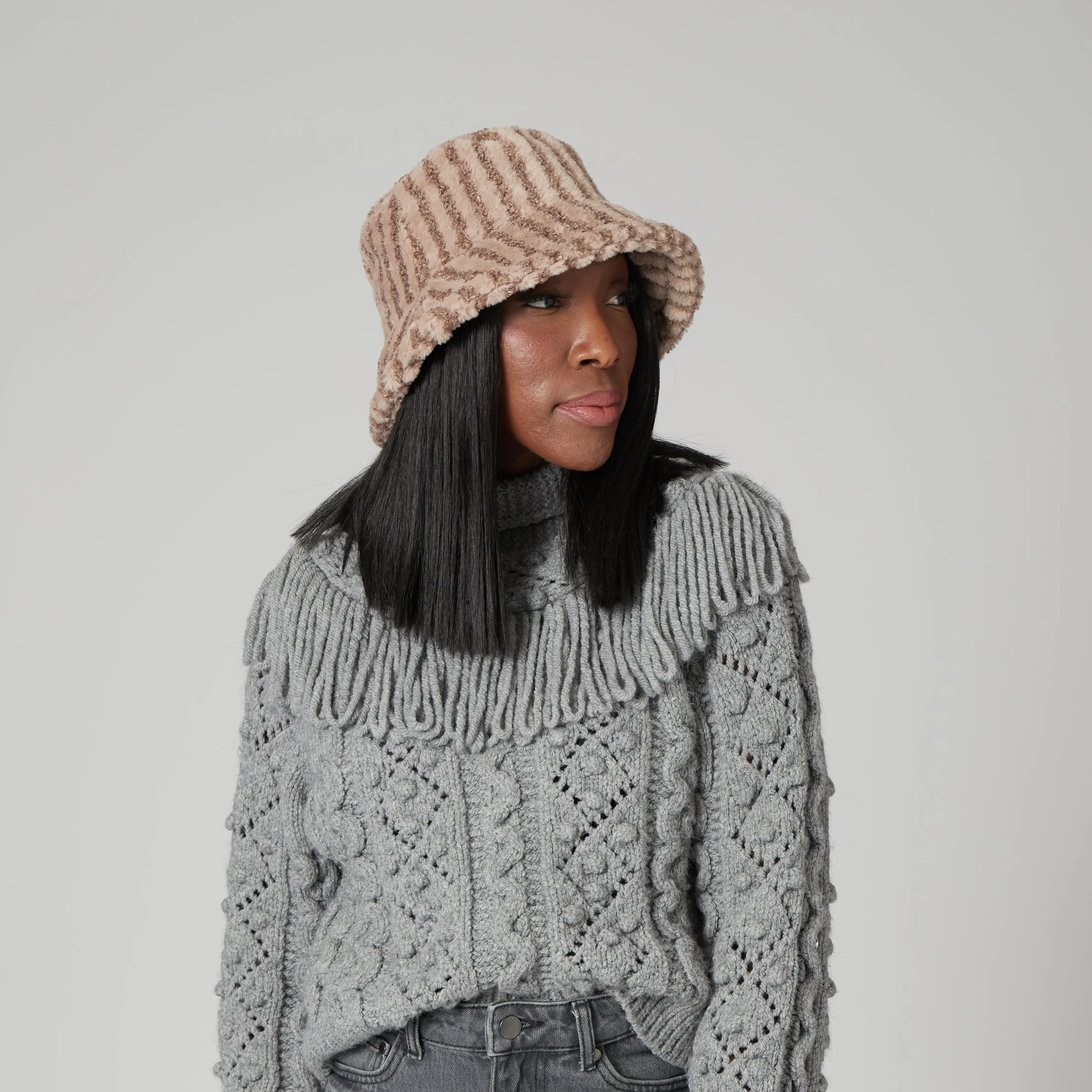 Grace Bucket Hat
