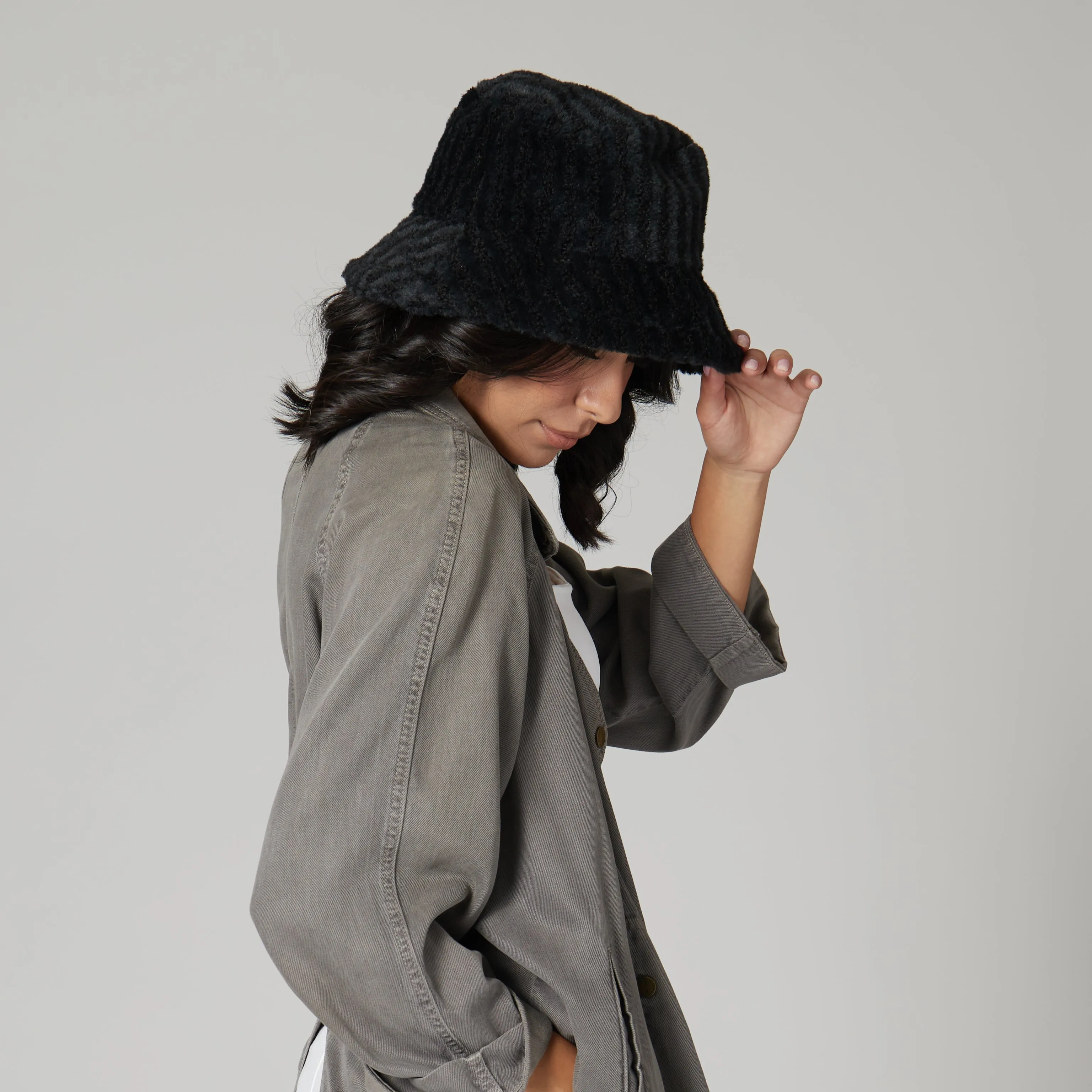 Grace Bucket Hat
