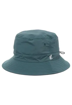 Gramicci Shell Reversible Hat - Forest Green/Black