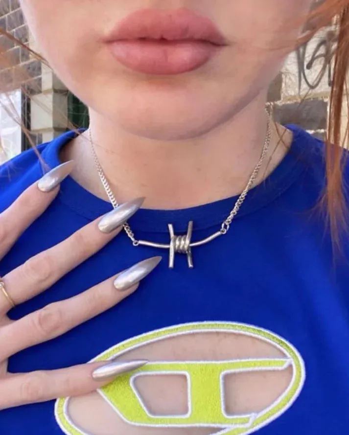 Guarded Choker
