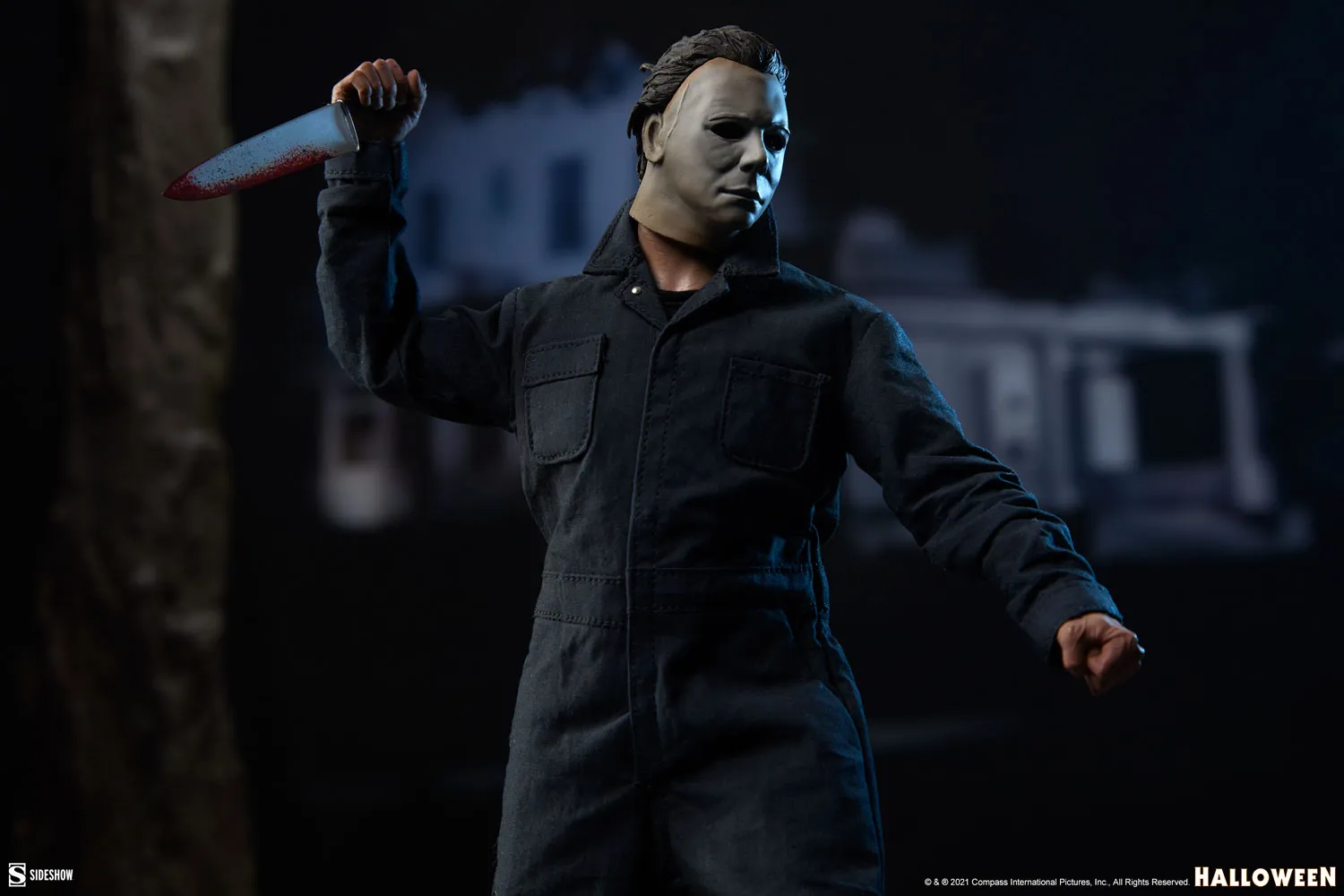 Halloween 1978 Michael Myers Deluxe Sixth Scale Figure