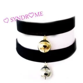 Harajuku Bell Choker SD00062