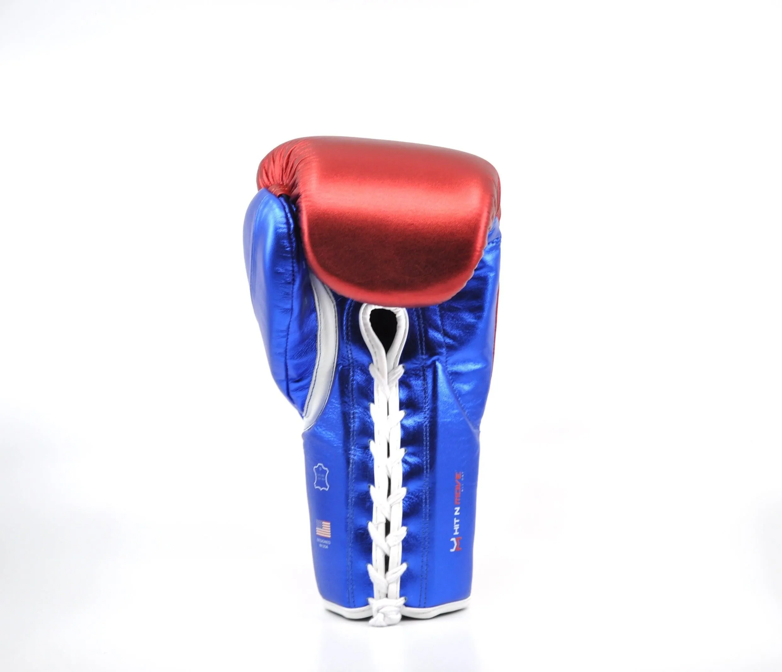 Hit N Move pro fight gloves