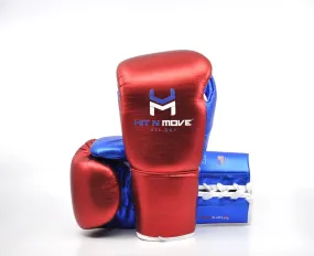 Hit N Move pro fight gloves