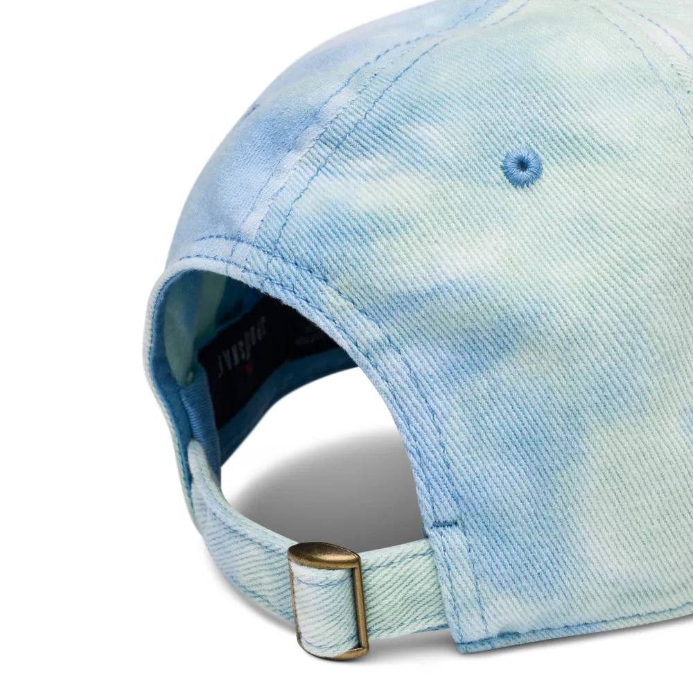 Honey Bucket Tie dye hat