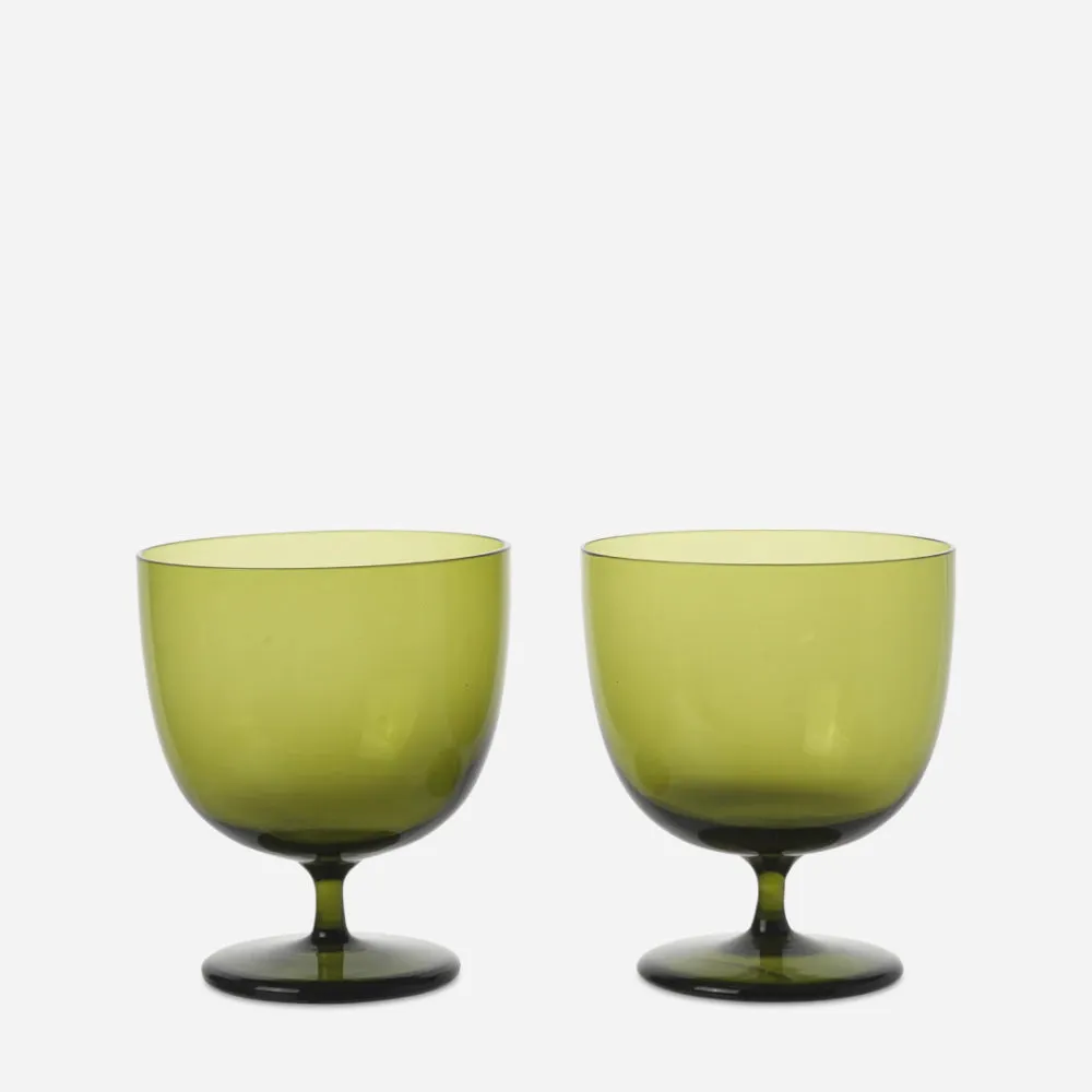 Host Water Glasses Set of 2