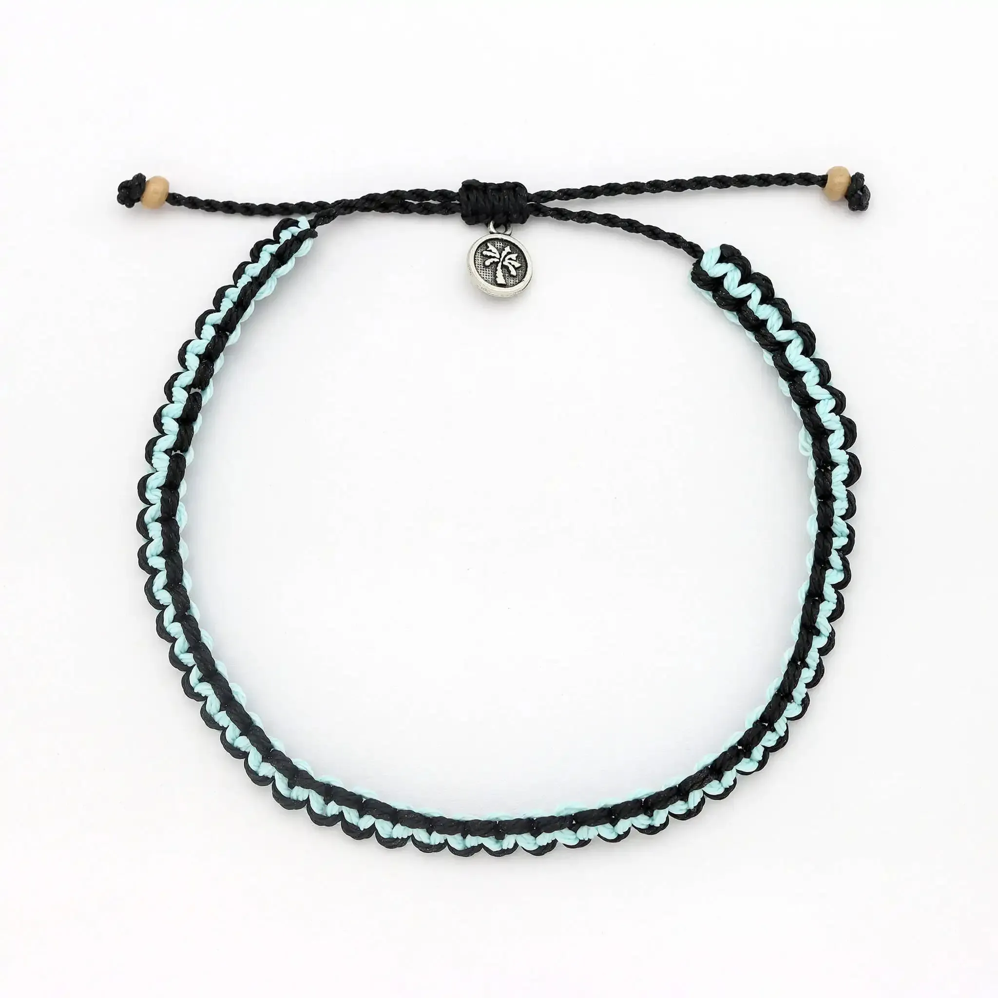 Hualalai Knotted Surf Anklet