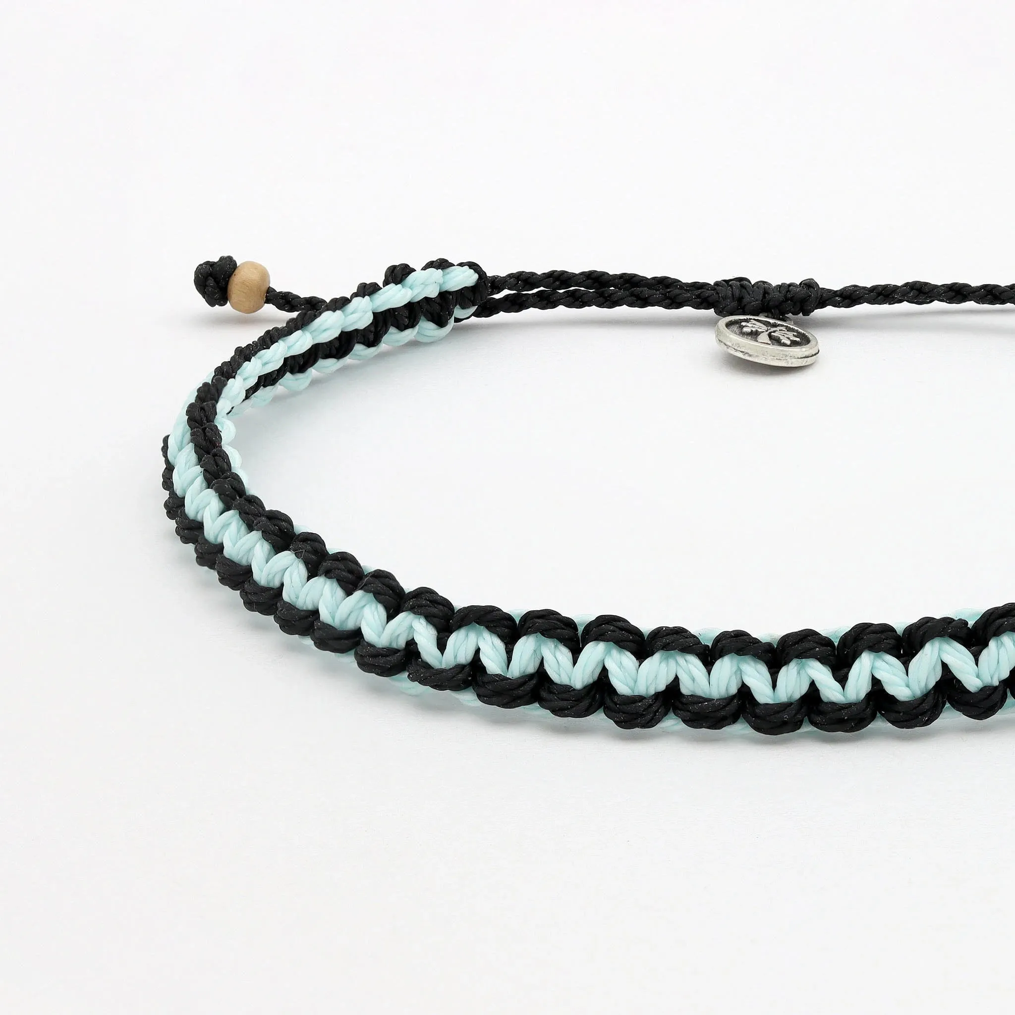 Hualalai Knotted Surf Anklet