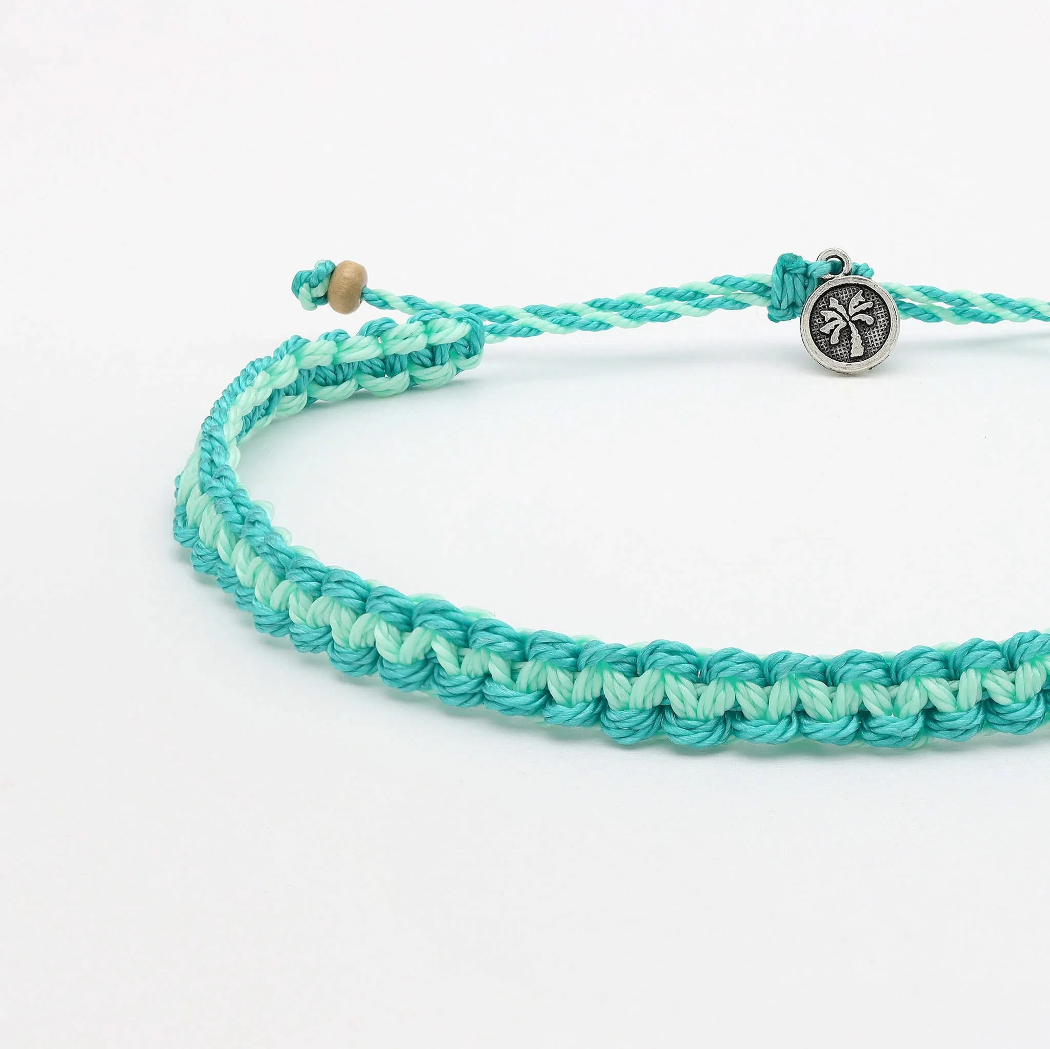 Hualalai Knotted Surf Anklet