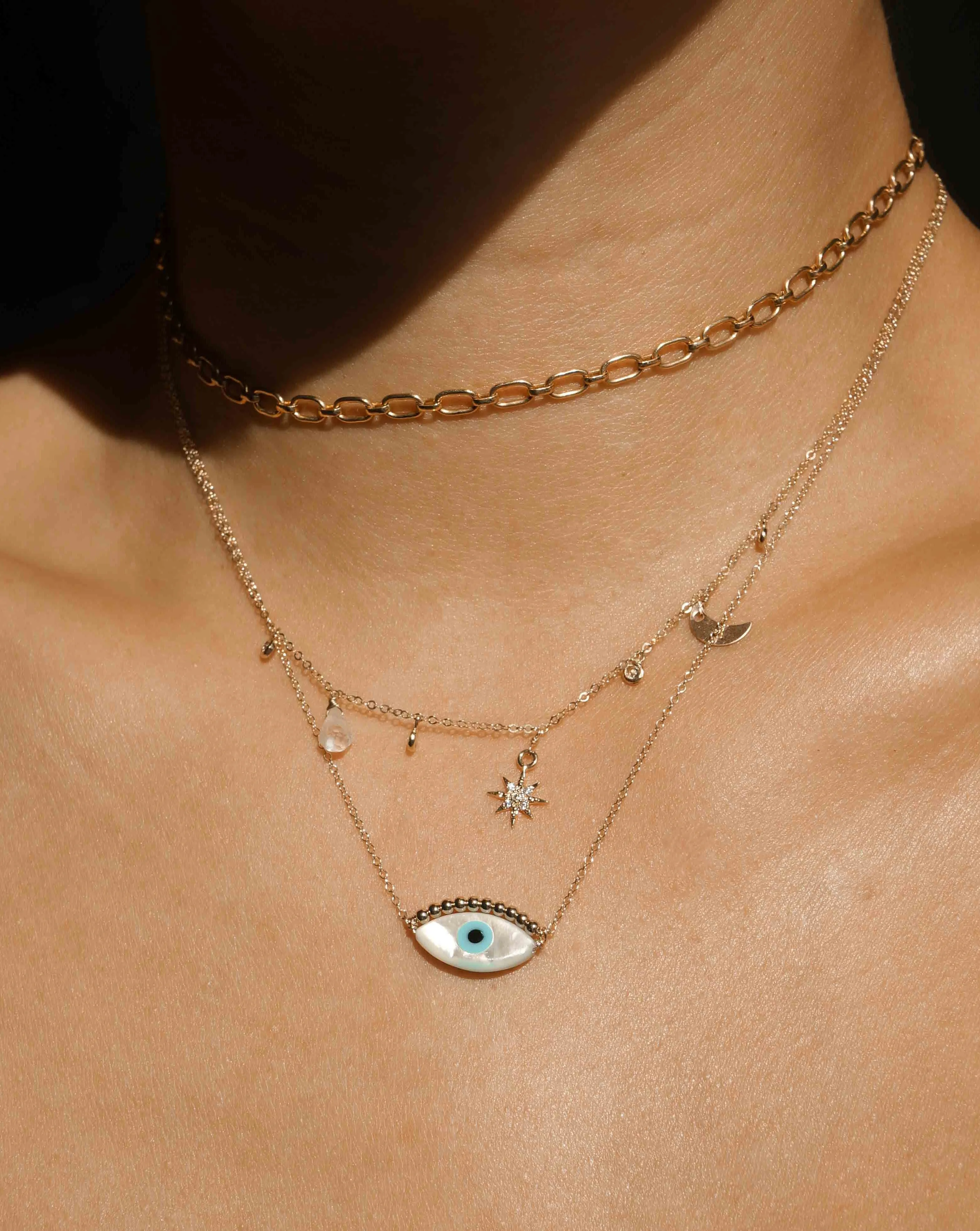 Ira Necklace