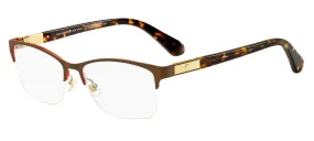 KATE SPADE-GLORIANNE-WR9-5516-GLASSES FRAMES