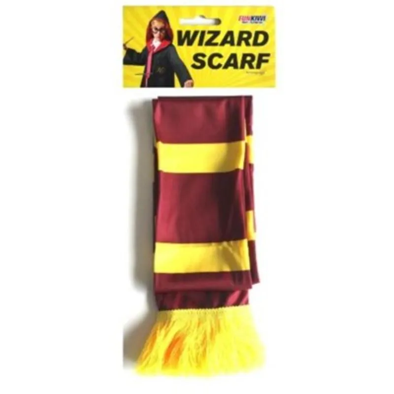 Kids Wizard School Scarf