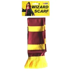 Kids Wizard School Scarf