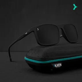 Kole Black Power Sunglasses