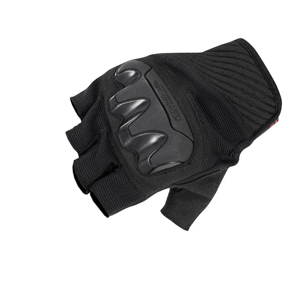 KOMINE GK-242 PROTECT MOTORCYLE MESH HALF FINGER GLOVES