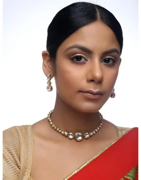 Kundan Choker Set