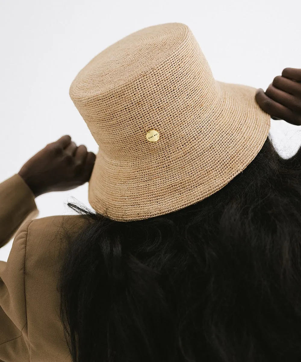 Lana Packable Bucket Hat