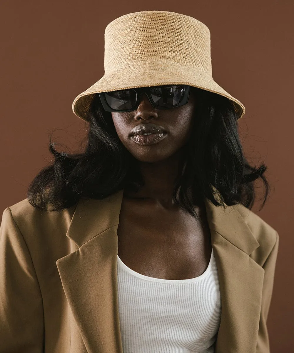 Lana Packable Bucket Hat