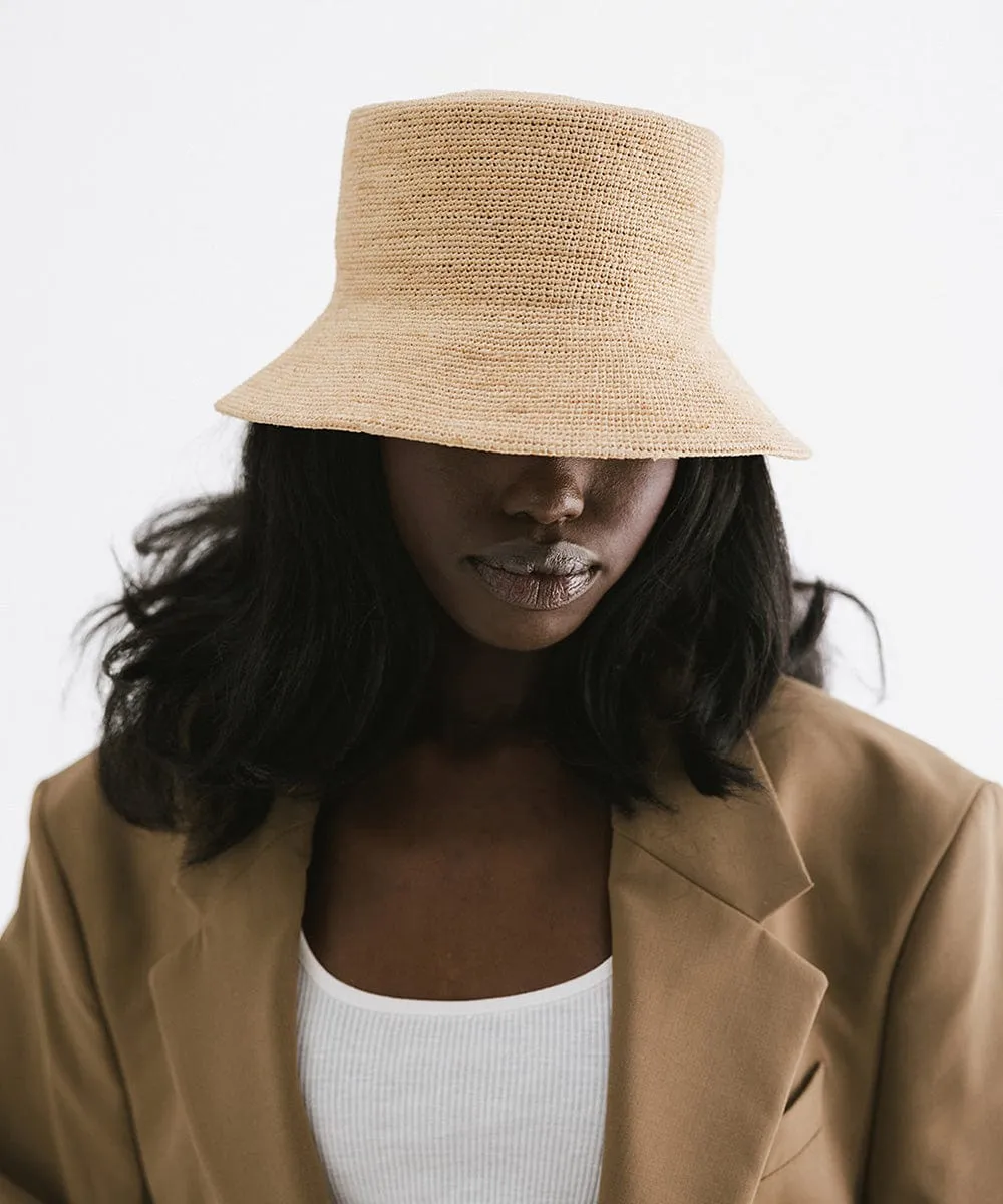 Lana Packable Bucket Hat
