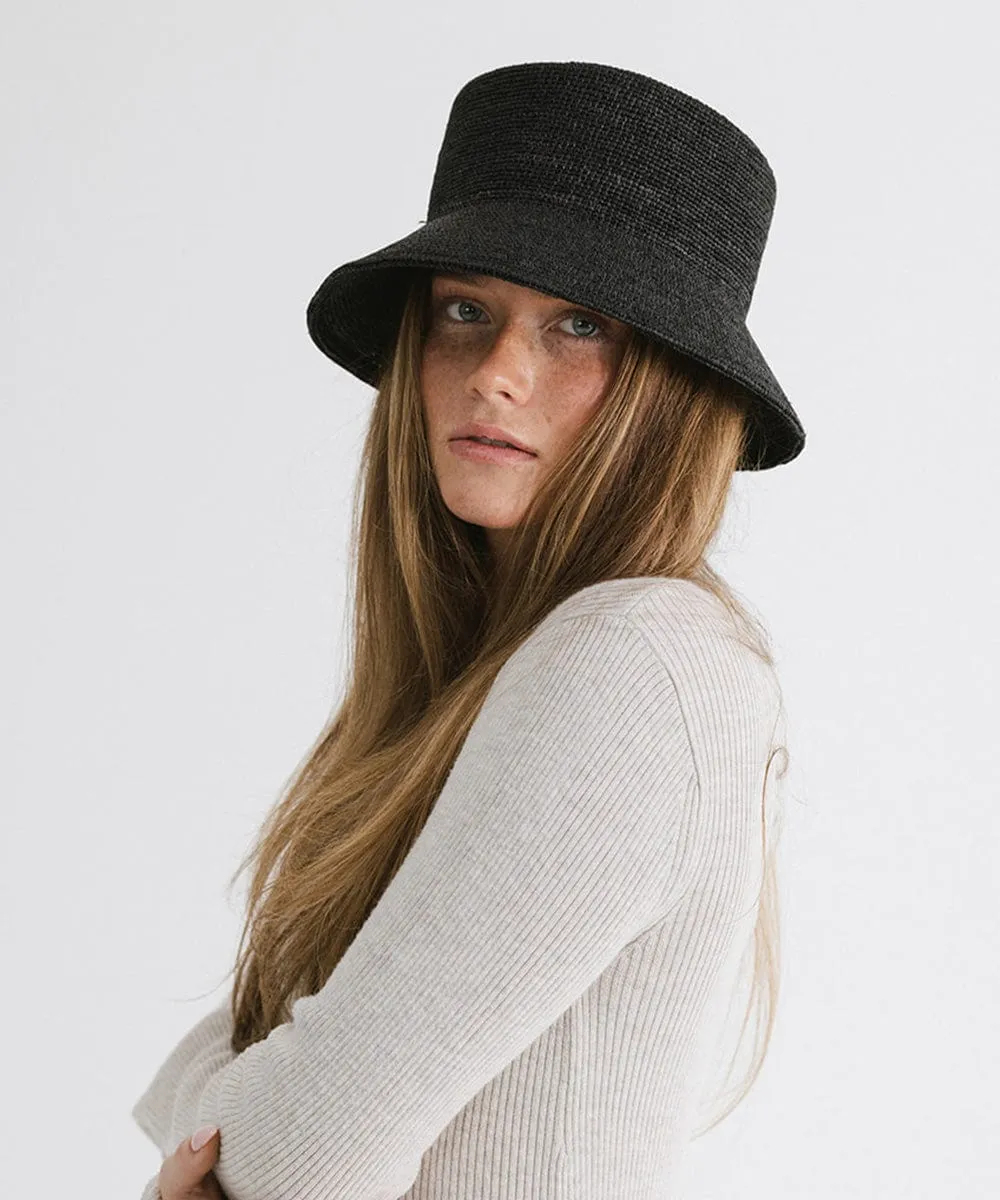 Lana Packable Bucket Hat