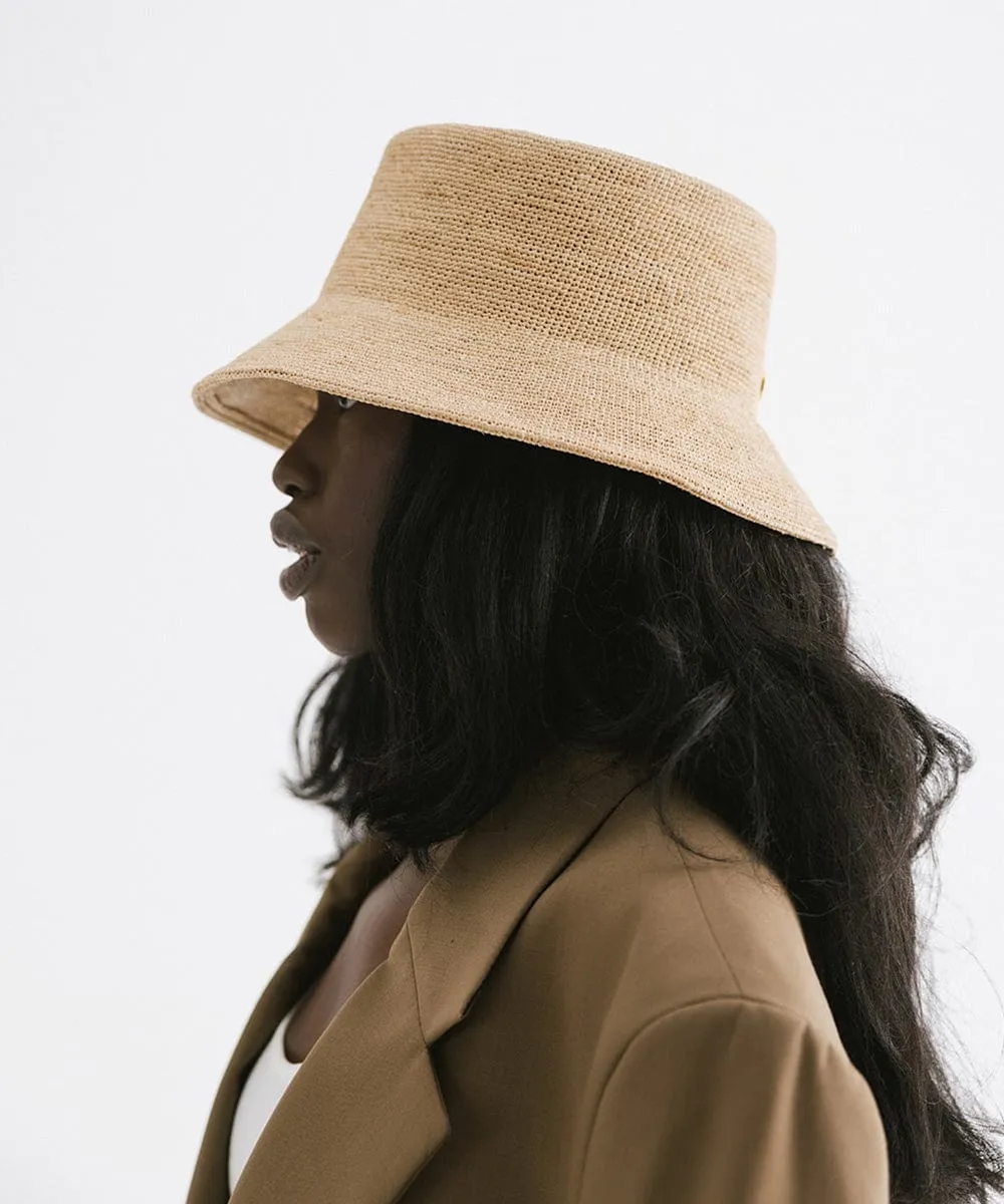 Lana Packable Bucket Hat