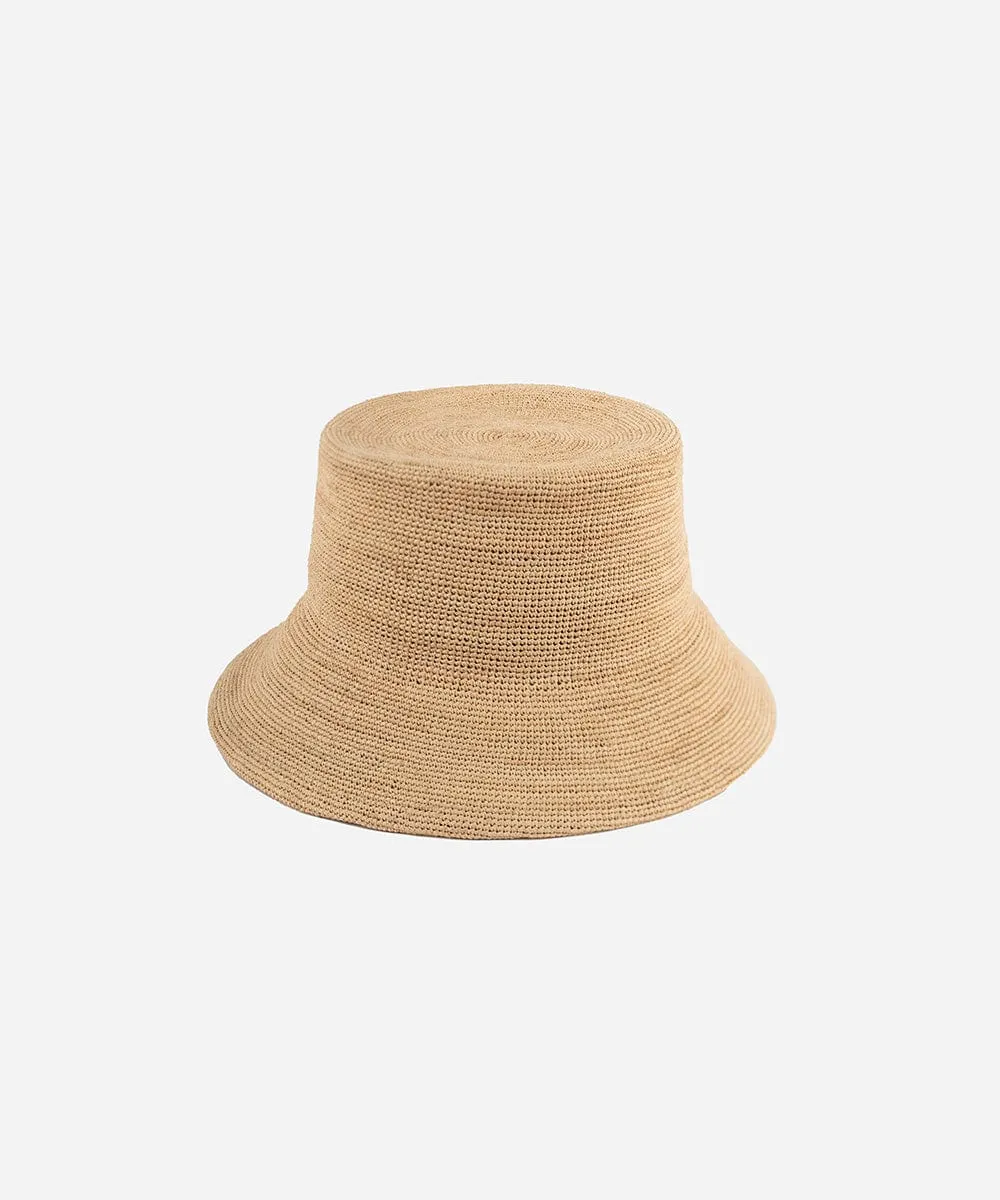 Lana Packable Bucket Hat