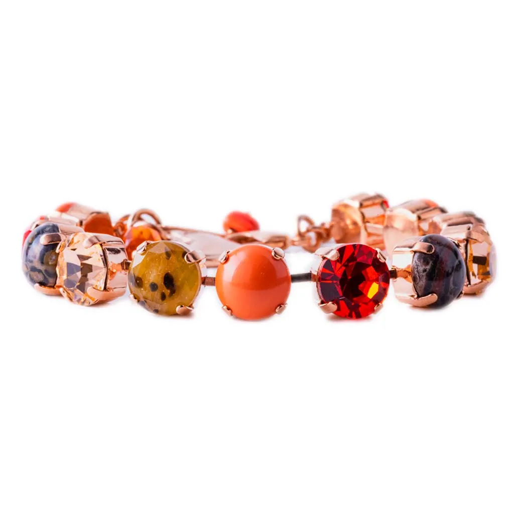 Large Round Bracelet in "Magic" *Custom*