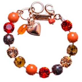 Large Round Bracelet in "Magic" *Custom*
