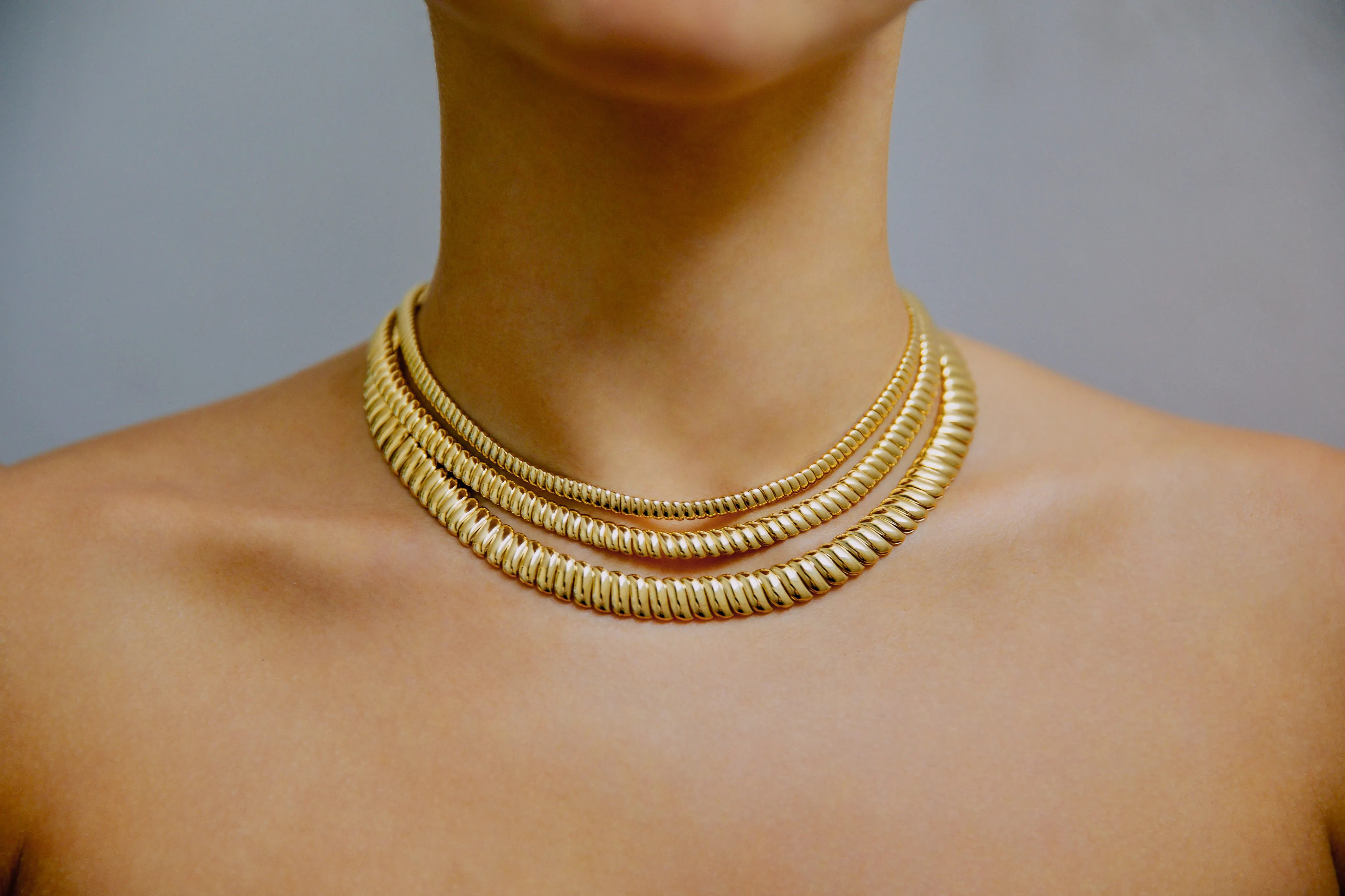 LARGE ZOE CHOKER