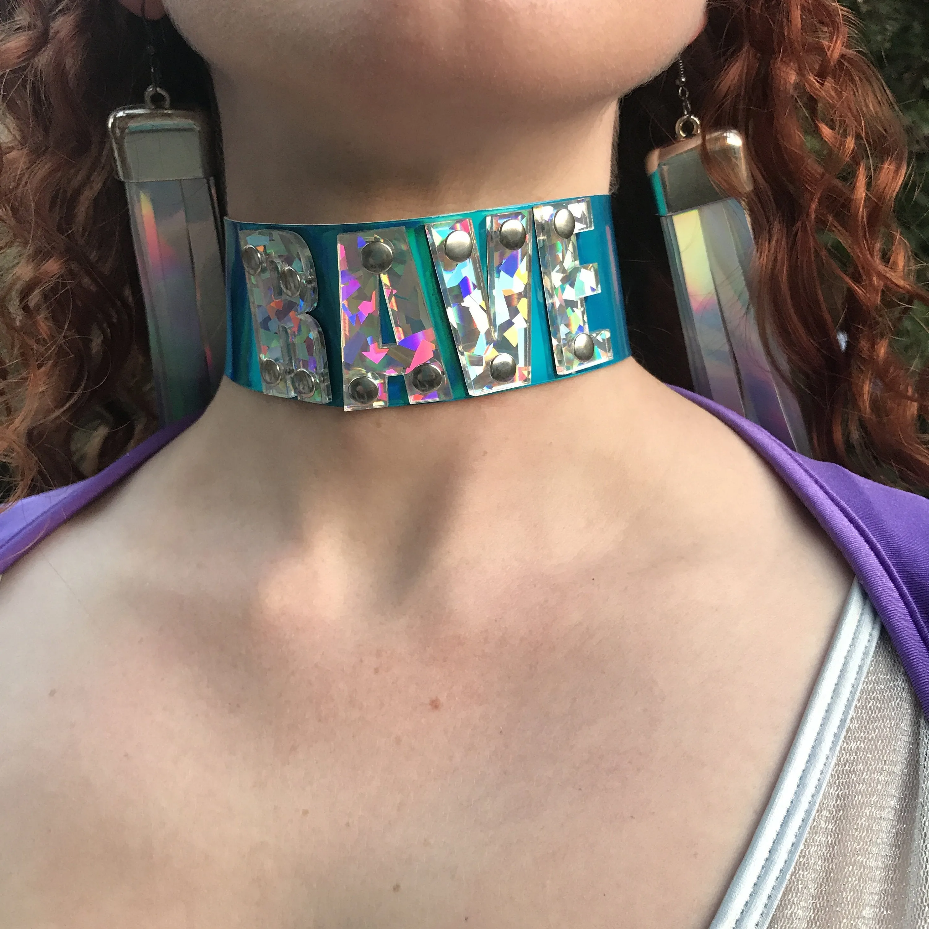 Letter Choker