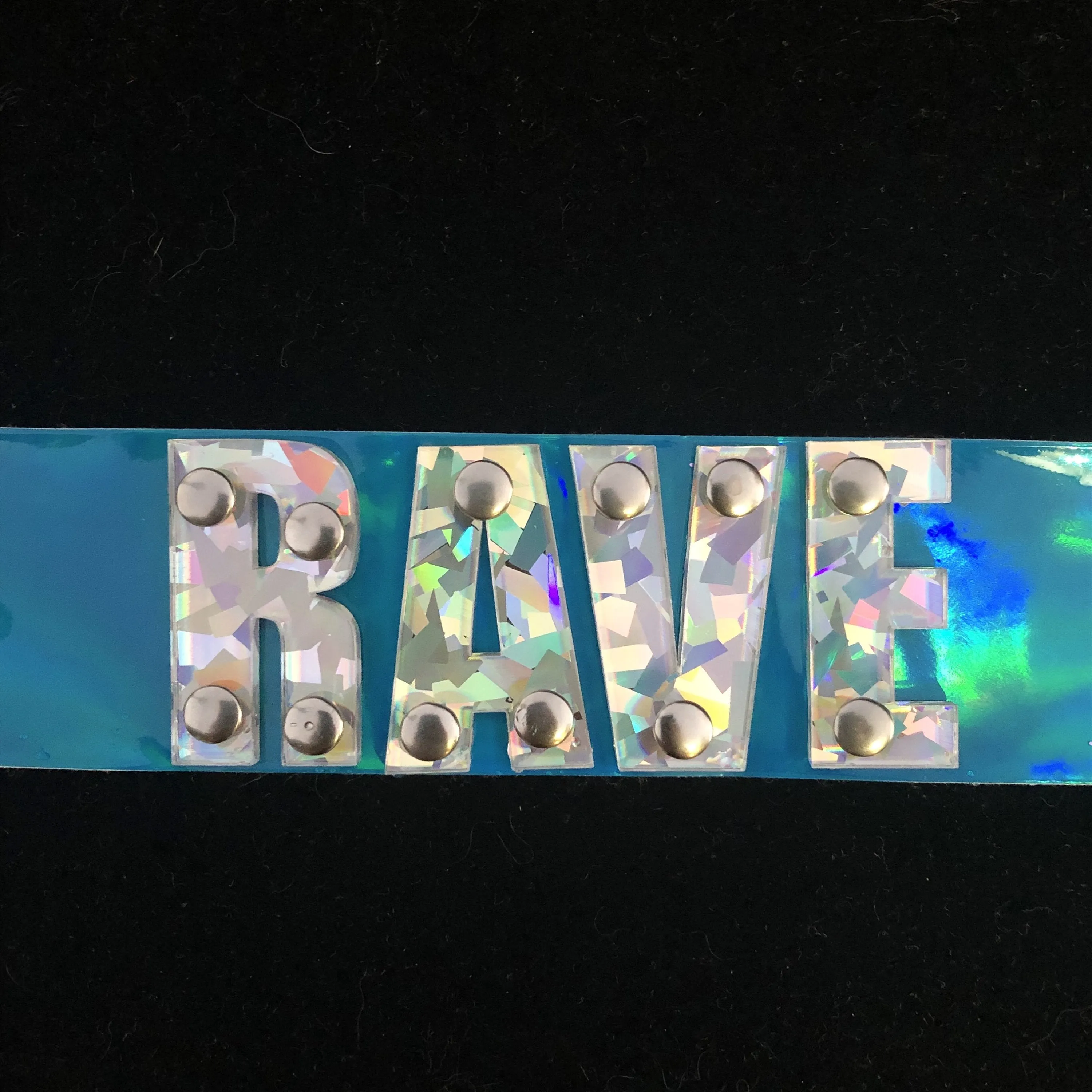 Letter Choker
