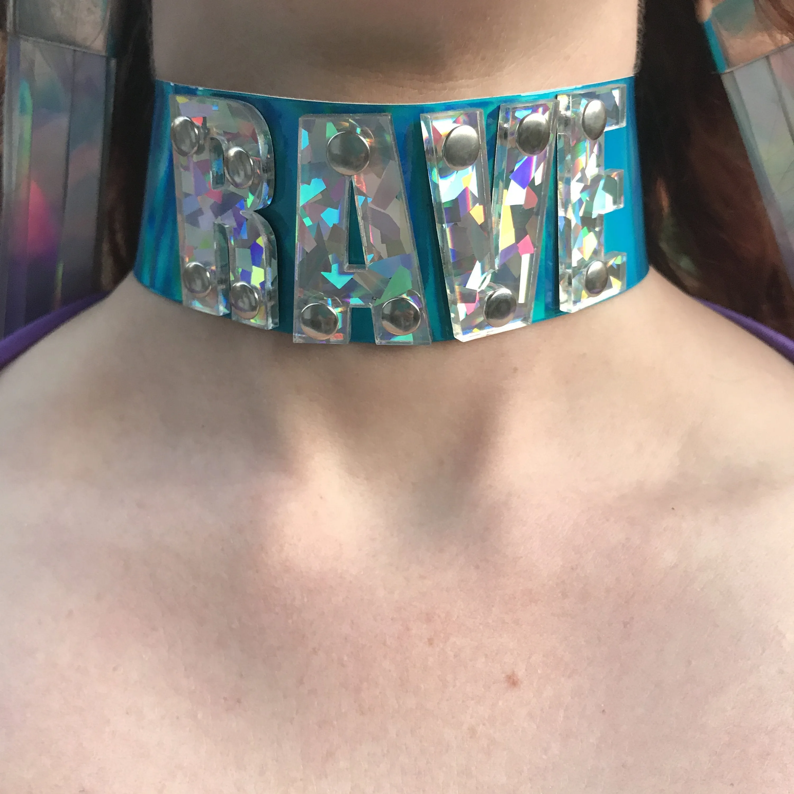 Letter Choker