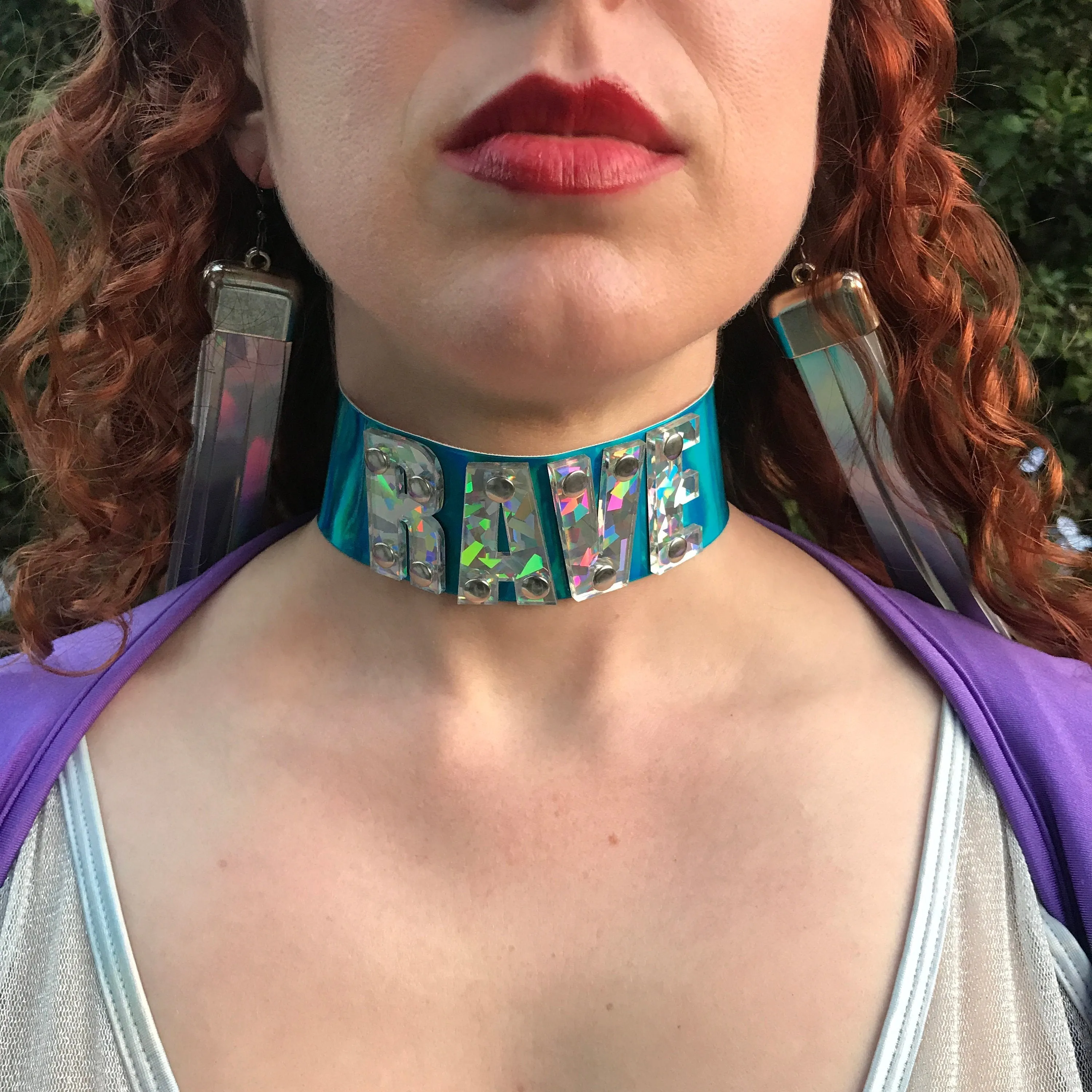Letter Choker