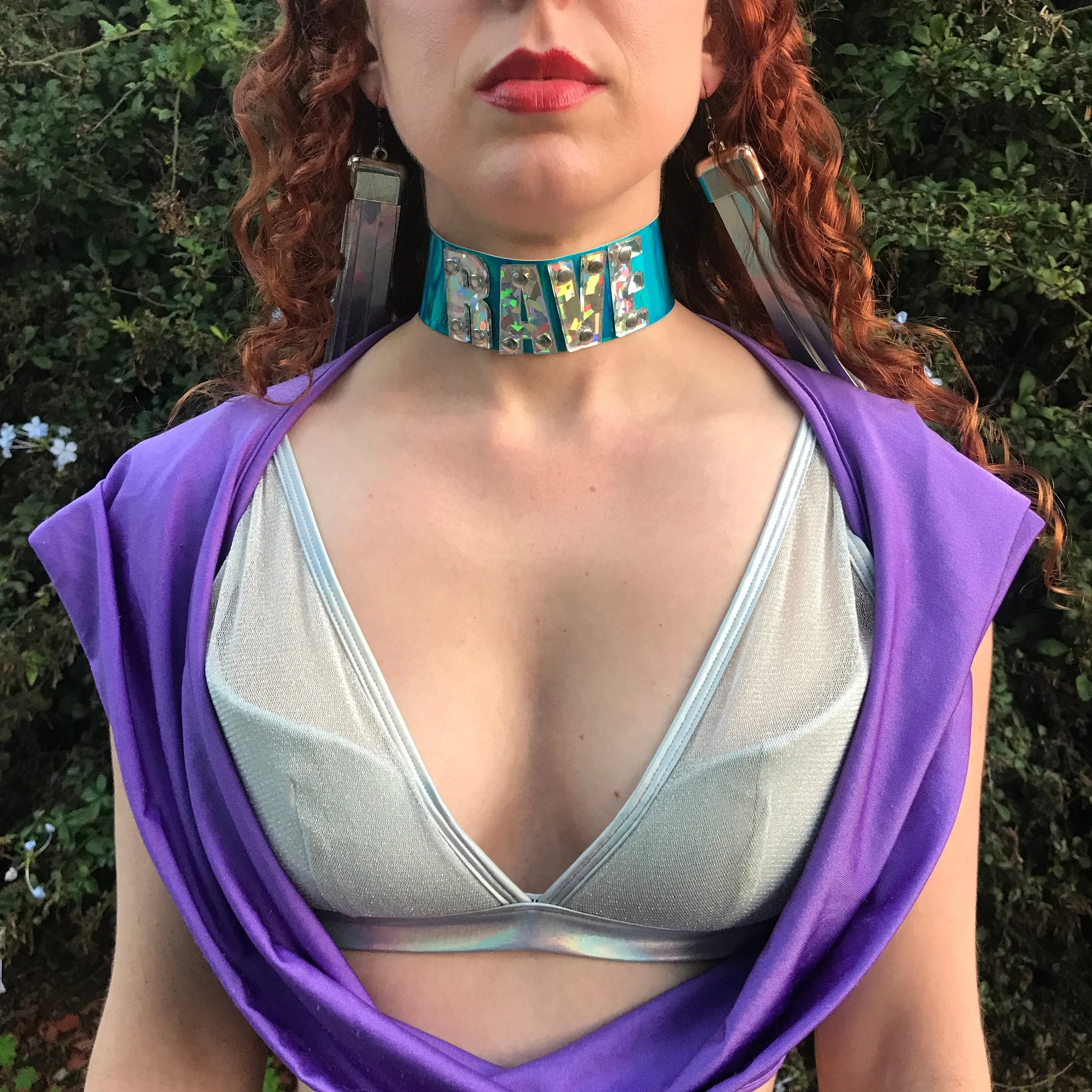 Letter Choker