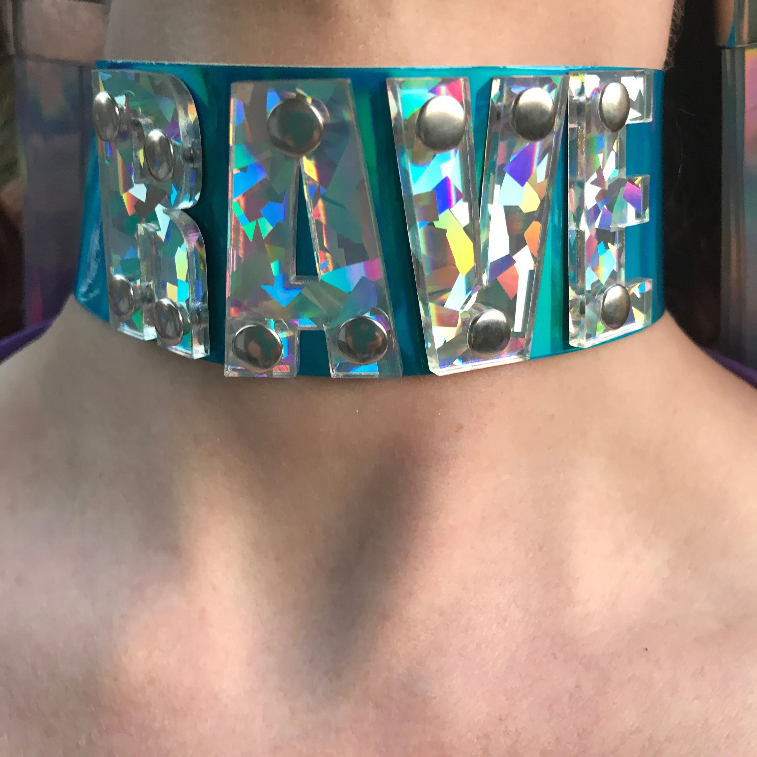 Letter Choker