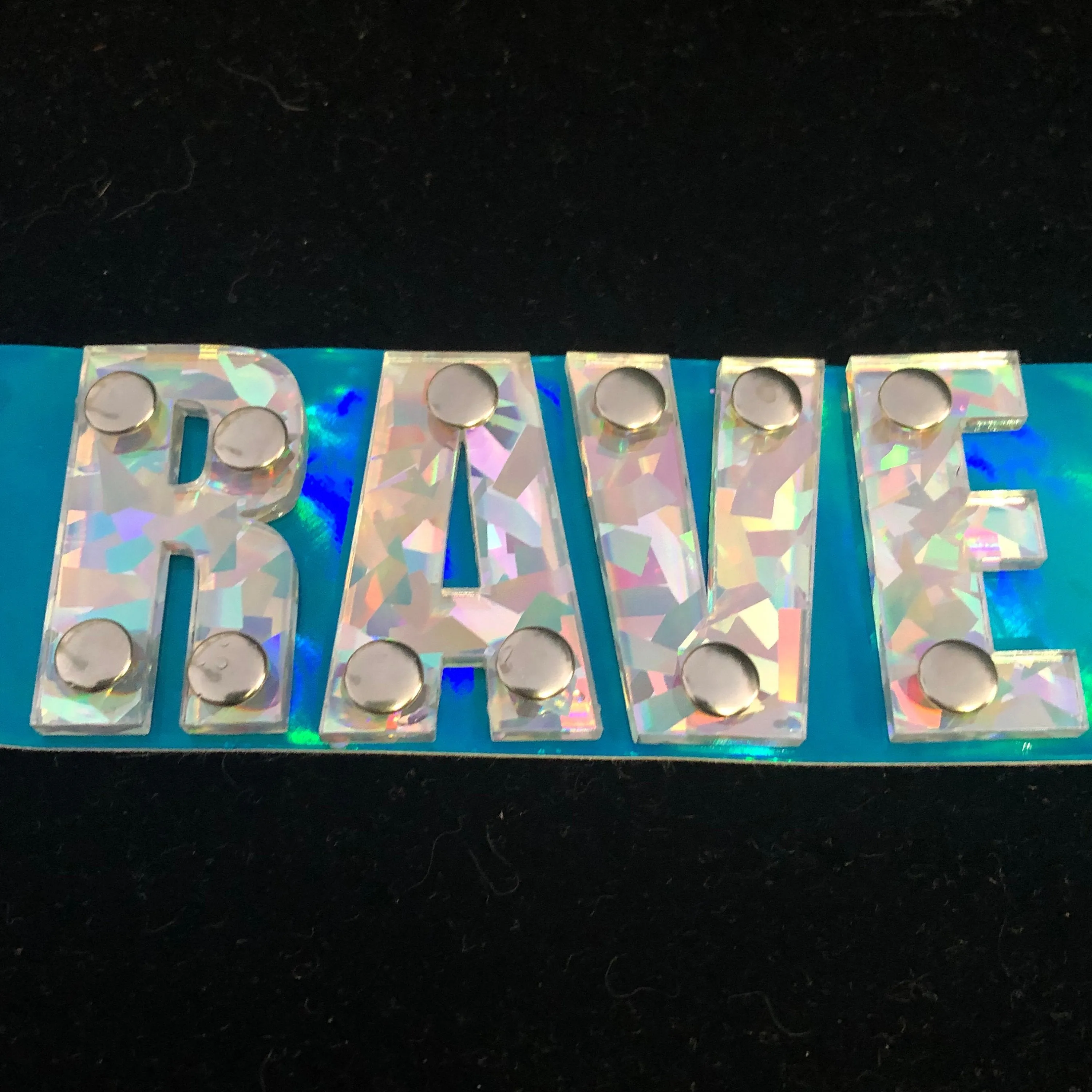 Letter Choker