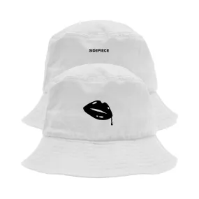 LIPS BUCKET HAT