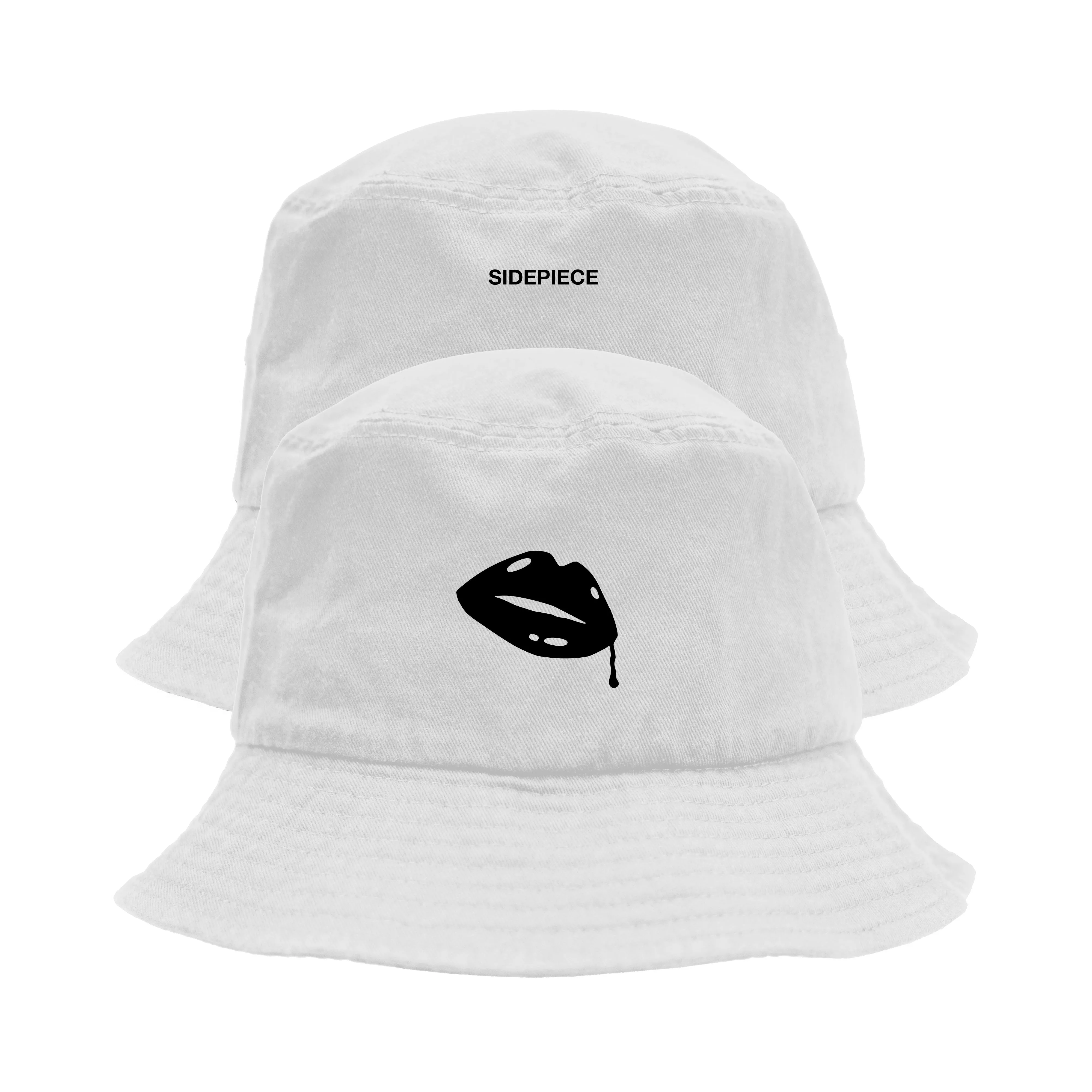 LIPS BUCKET HAT