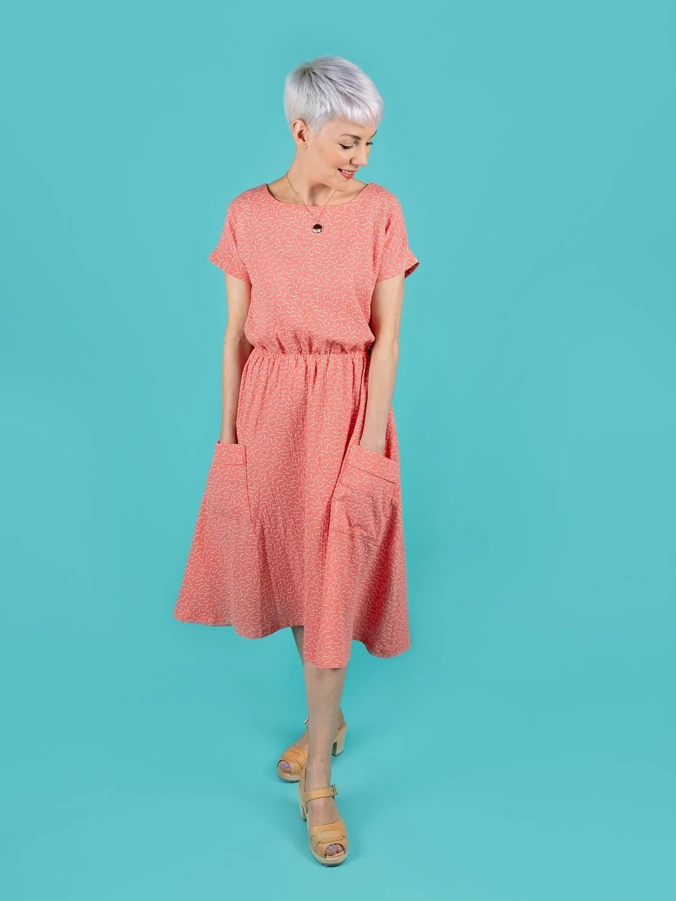 Lotta Dress Pattern - Tilly And The Buttons