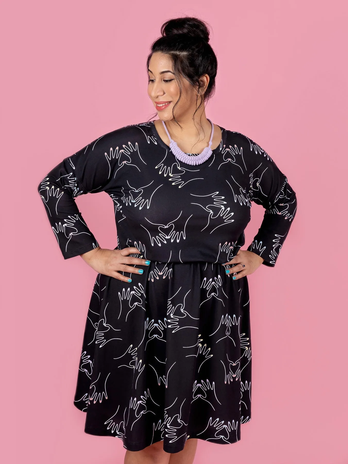 Lotta Dress Pattern - Tilly And The Buttons