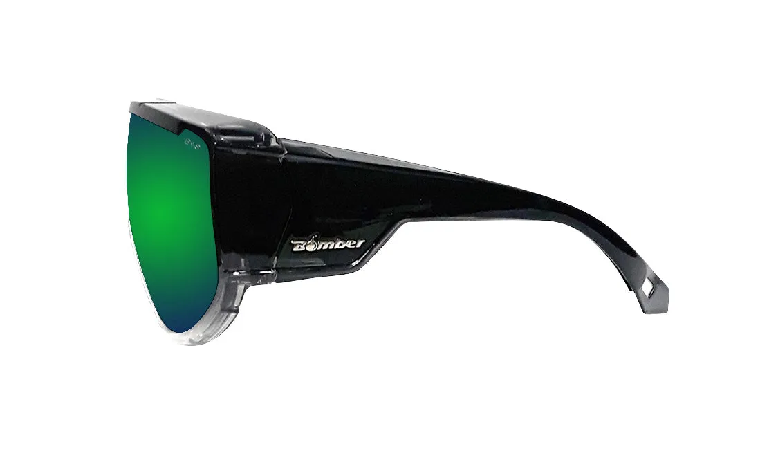 MAGNUM Safety - Green Mirror Crystal
