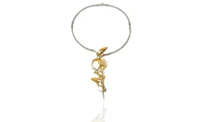 Mantras Choker
