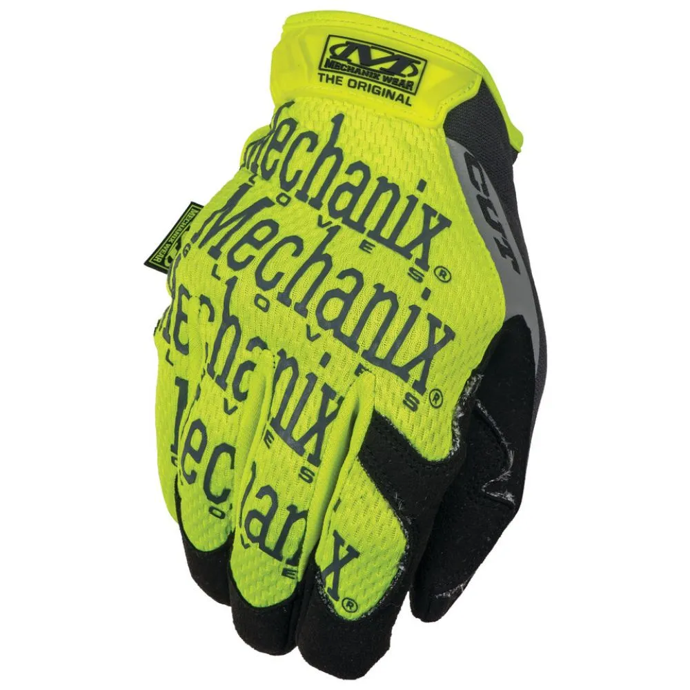 Mechanix Wear Hi-Viz Original E5