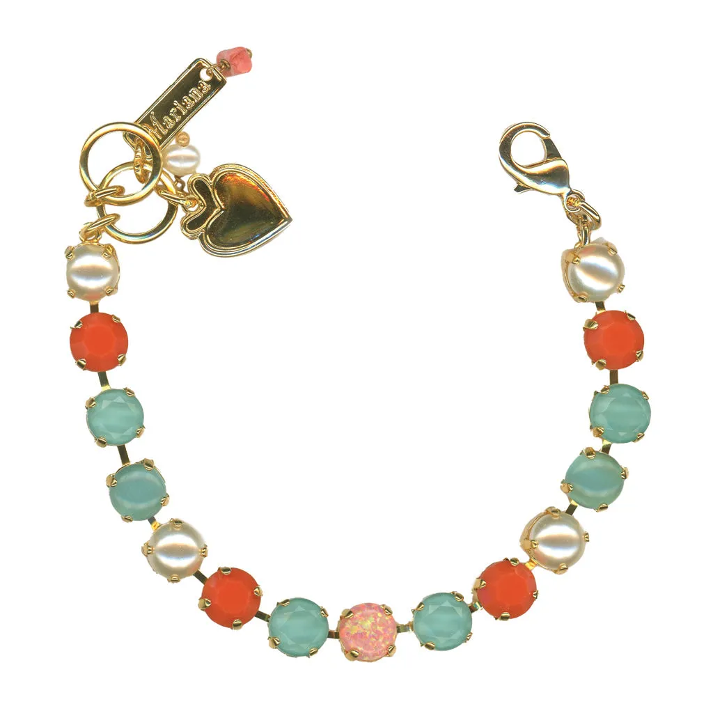 Medium Everyday Bracelet in "Mythical Dusk" *Custom*