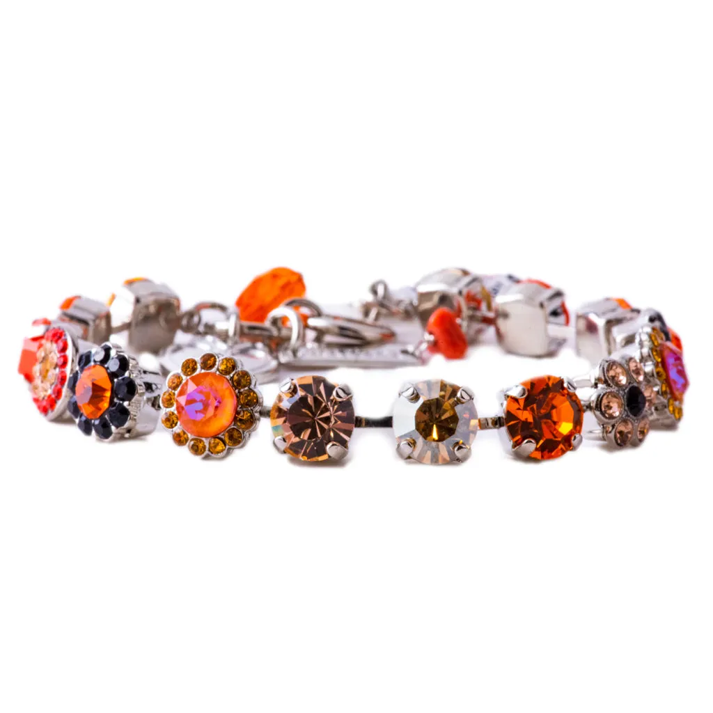 Medium Rosette Bracelet in "Magic" *Preorder*