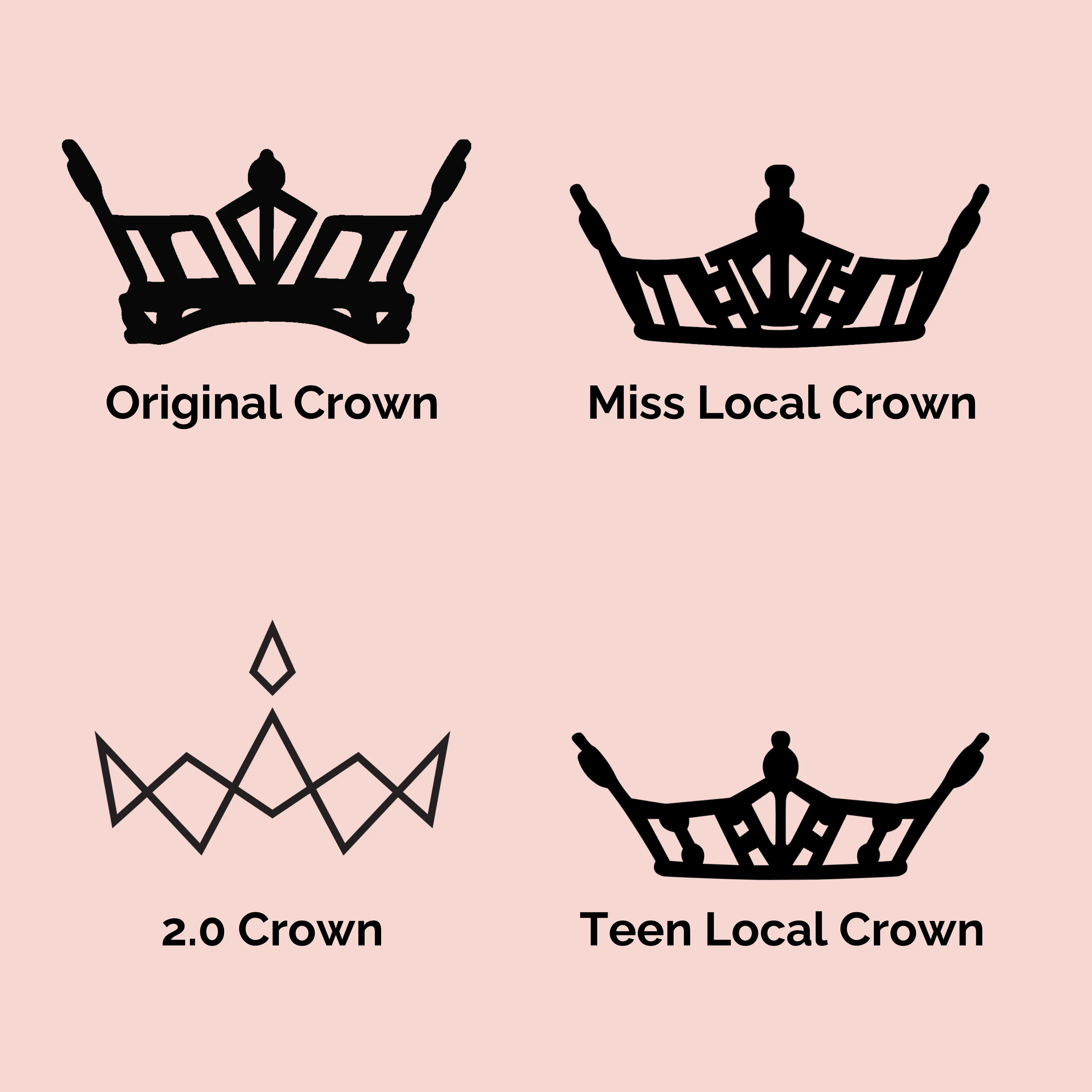 Miss America’s Teen Crewneck Sweatshirt