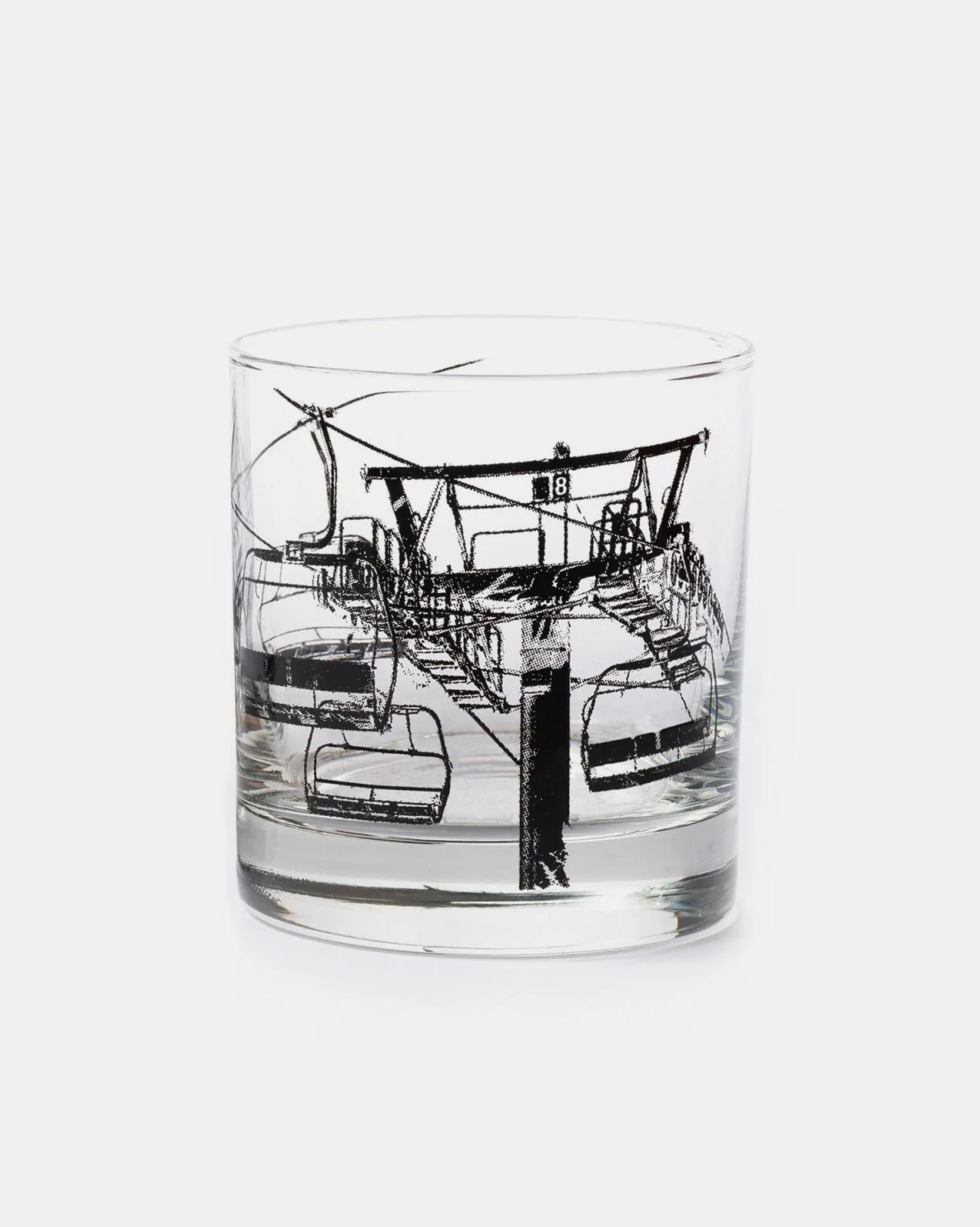 Mix & Match Single Whiskey Glasses