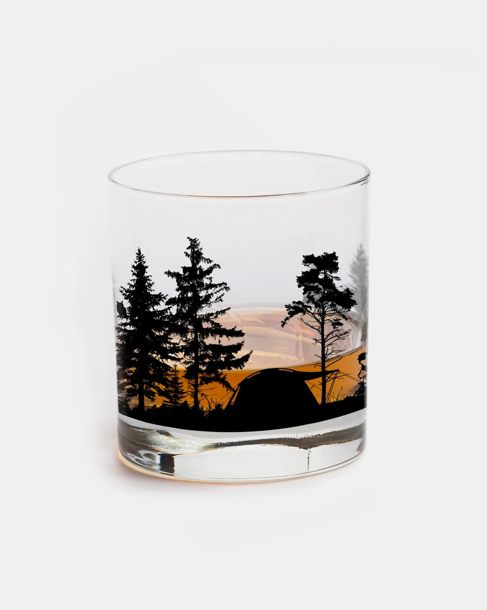 Mix & Match Single Whiskey Glasses