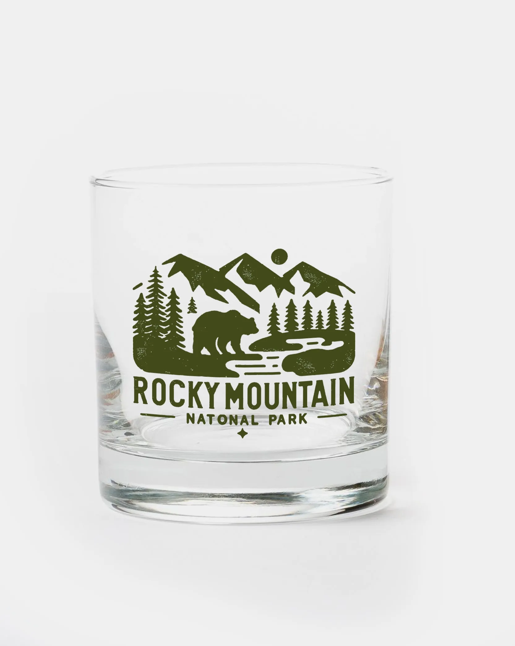 Mix & Match Single Whiskey Glasses
